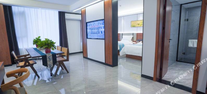 彬州鑫大鑫商务酒店图片