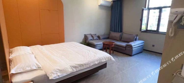 大同爱舍客栈小屋图片
