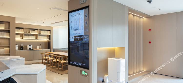 全季酒店(上海后滩地铁站店)图片