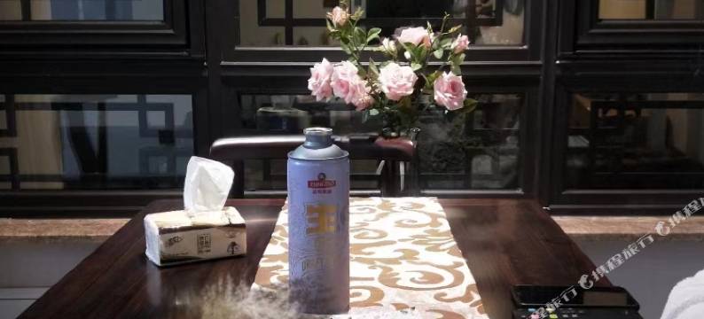 洛阳静享小院时光图片