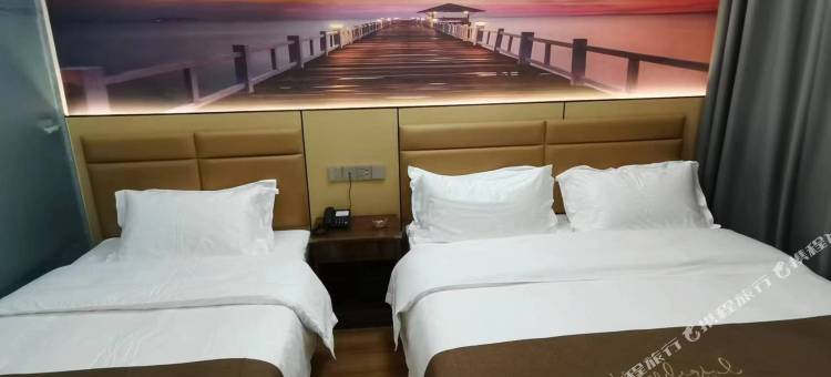 如逸良品精选酒店(岚山汽车站店)图片