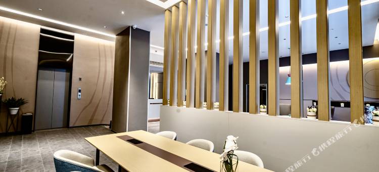 如家NEO厦门中山路轮渡海景店图片