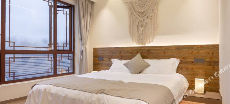 前山后院民宿(指南山店)图片