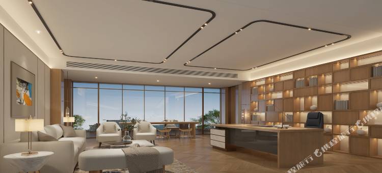 东营仙河太璞酒店图片