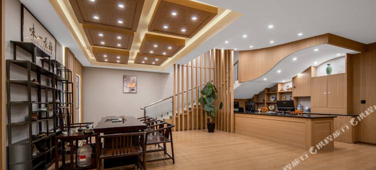 毕棚沟阿佧迪私汤度假酒店图片