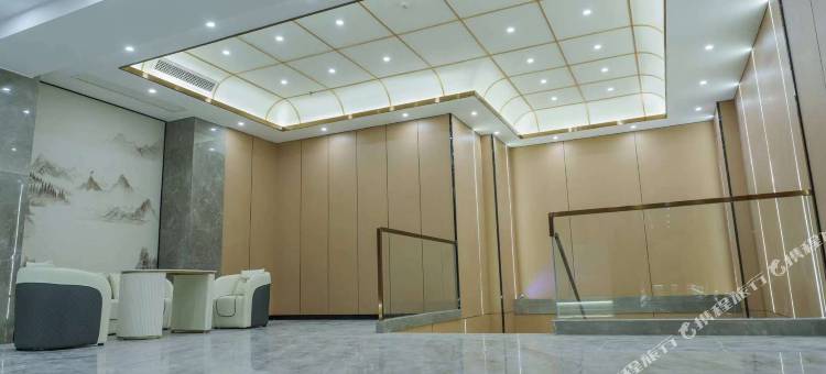 铂岸智选酒店(开江县步行街店)图片