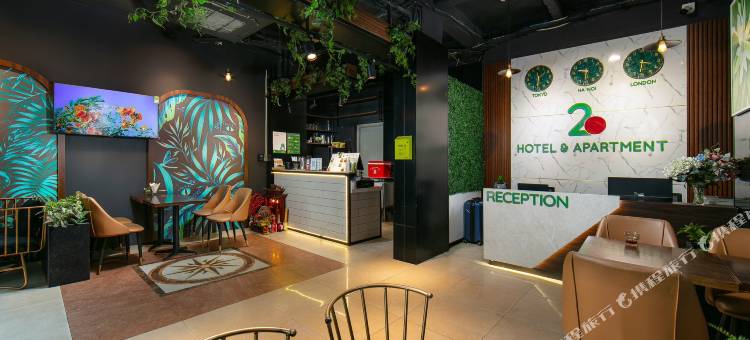 海姆酒店及公寓(Hai Muoi Hotel & Apartment)图片
