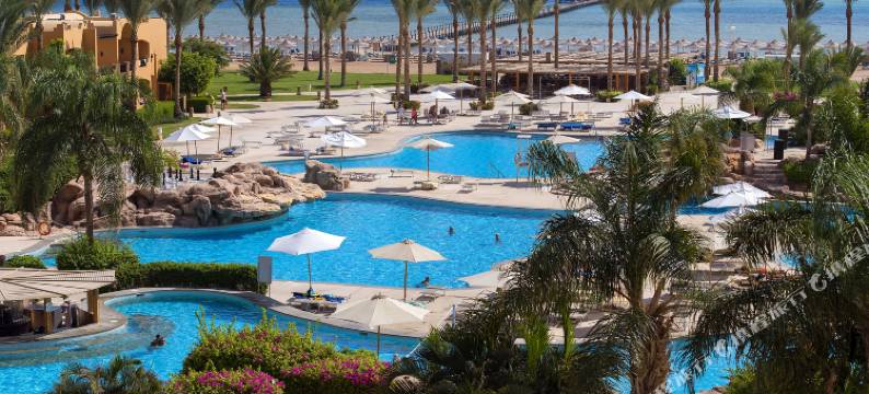 斯黛拉海滩度假村及SPA 中心 - 马卡迪湾(Stella Beach Resort Makadi Bay - 24 HRS All Inclusive)图片