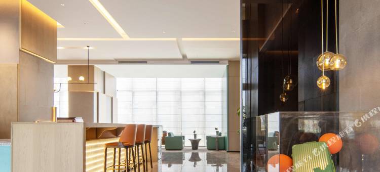 济南国博城绿地铂派酒店图片