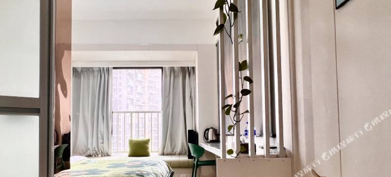 成都山水精品酒店式公寓图片