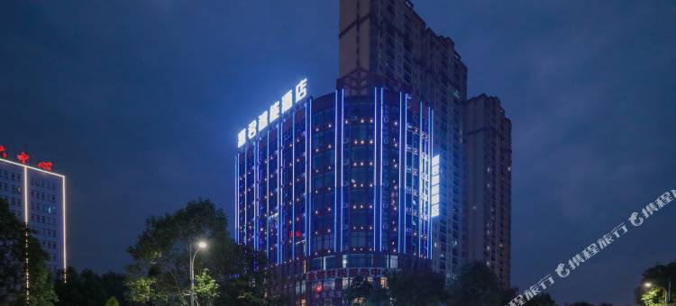 惠君智能酒店(惠水政务中心店)图片