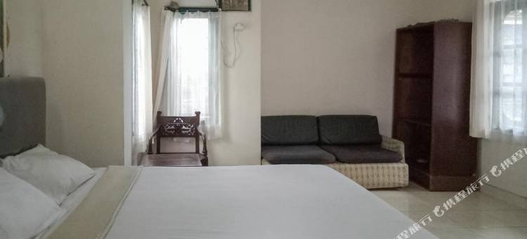 巴厘岛动物园附近达顿之家乌布米特拉红门酒店(Daton House Near Bali Zoo Ubud Mitra RedDoorz)图片