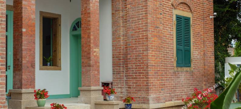 鼓浪屿宁远楼别墅酒店(日光岩店)图片