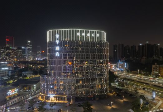 全季酒店（广州番禺长隆万博中心店）外景图