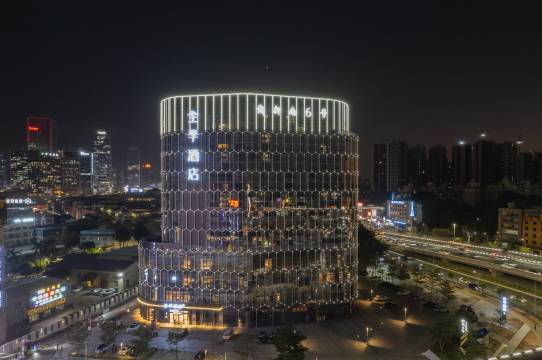 全季酒店(广州番禺长隆万博中心店)预订价格,联系电话位置地址【携程酒店】