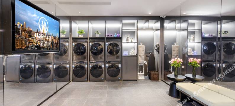 深圳南山大新地铁站汉豪酒店图片