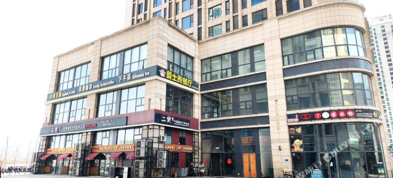 沐光小筑民宿(廊坊高铁站银河南路店)图片