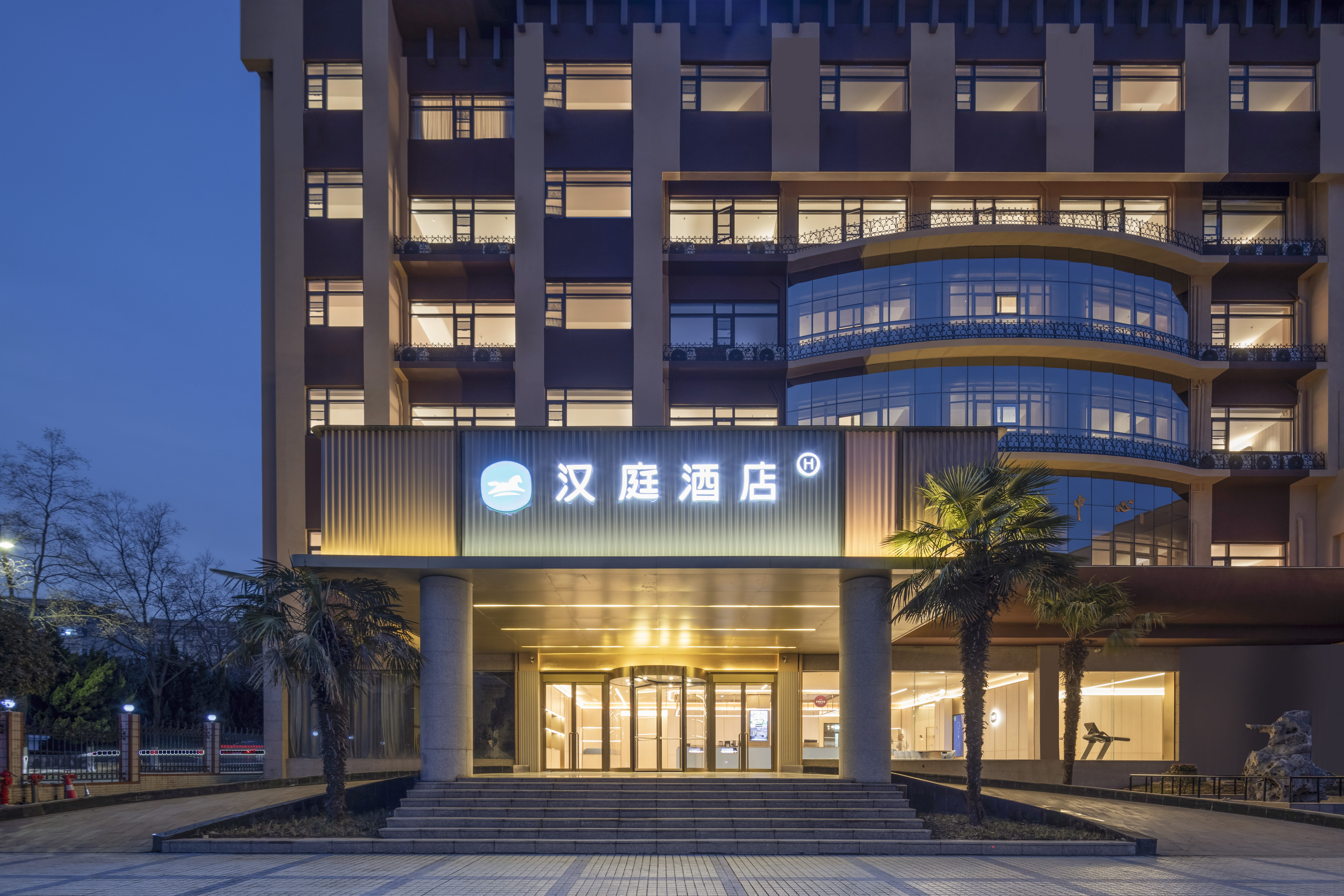 汉庭酒店(淮北师范大学店)