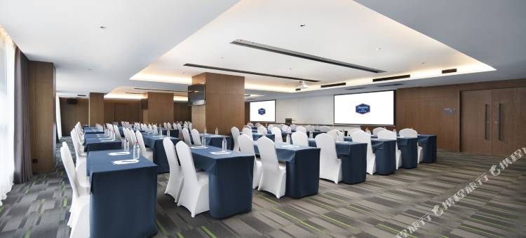 运城盐湖希尔顿欢朋酒店图片