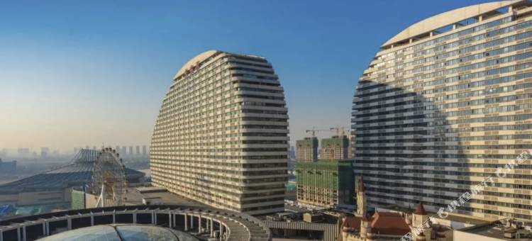 禧悦酒店(保定未来石万达广场店)图片