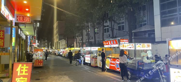 长安舒心公寓(东莞长安医院店)图片