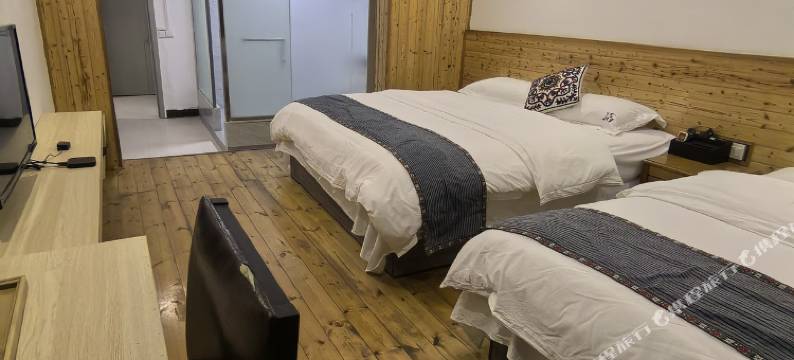 荔波茂兰布依情民宿图片