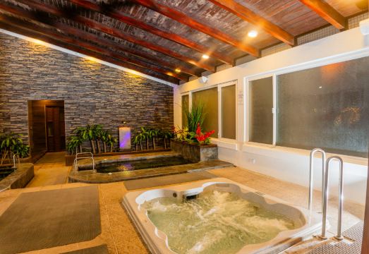 Sangay Spa Hotel Hotel Overview