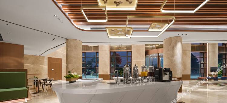 惠州北站希尔顿花园酒店图片