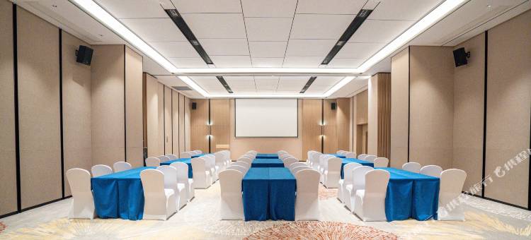 金溪聚福豪生酒店图片