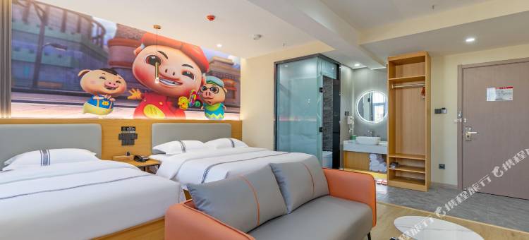 都市花园酒店(临沂高铁北站店)图片