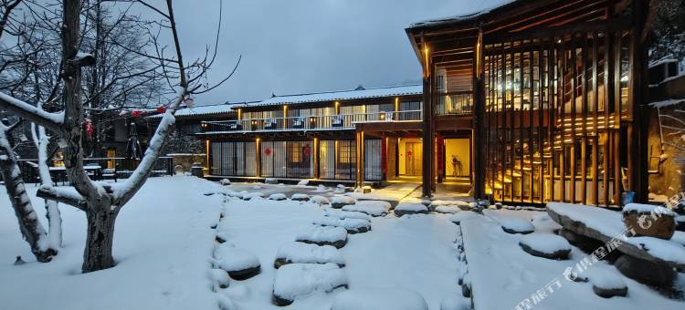 武当山灵山居美宿图片