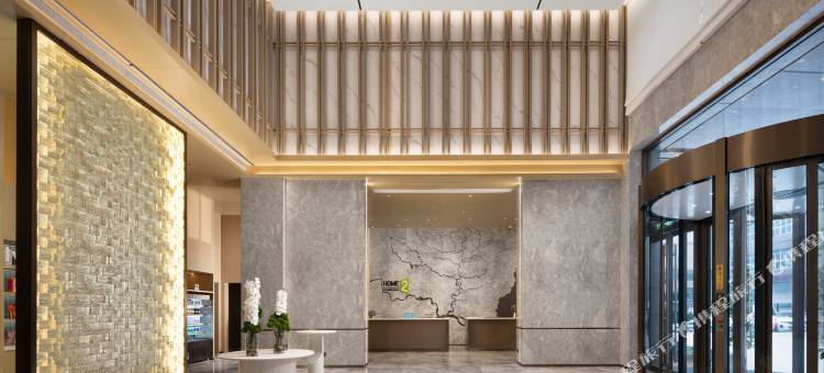 温州永嘉希尔顿惠庭酒店图片