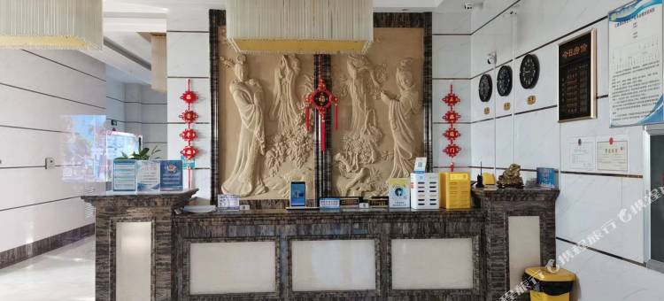 隆景酒店(薛家湾汽车站店)图片