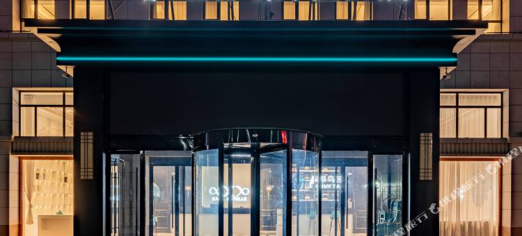 希岸酒店(乌兰察布之夜高铁站店)图片