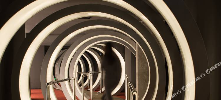 SFEEL设计师酒店(成都太古里滨江路店)图片