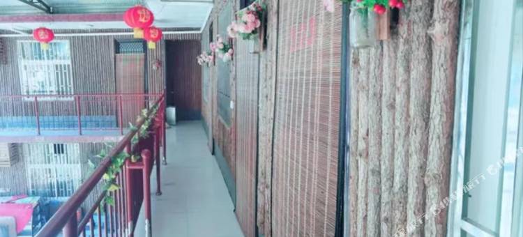 佳源宾馆(八里沟美食街店)图片