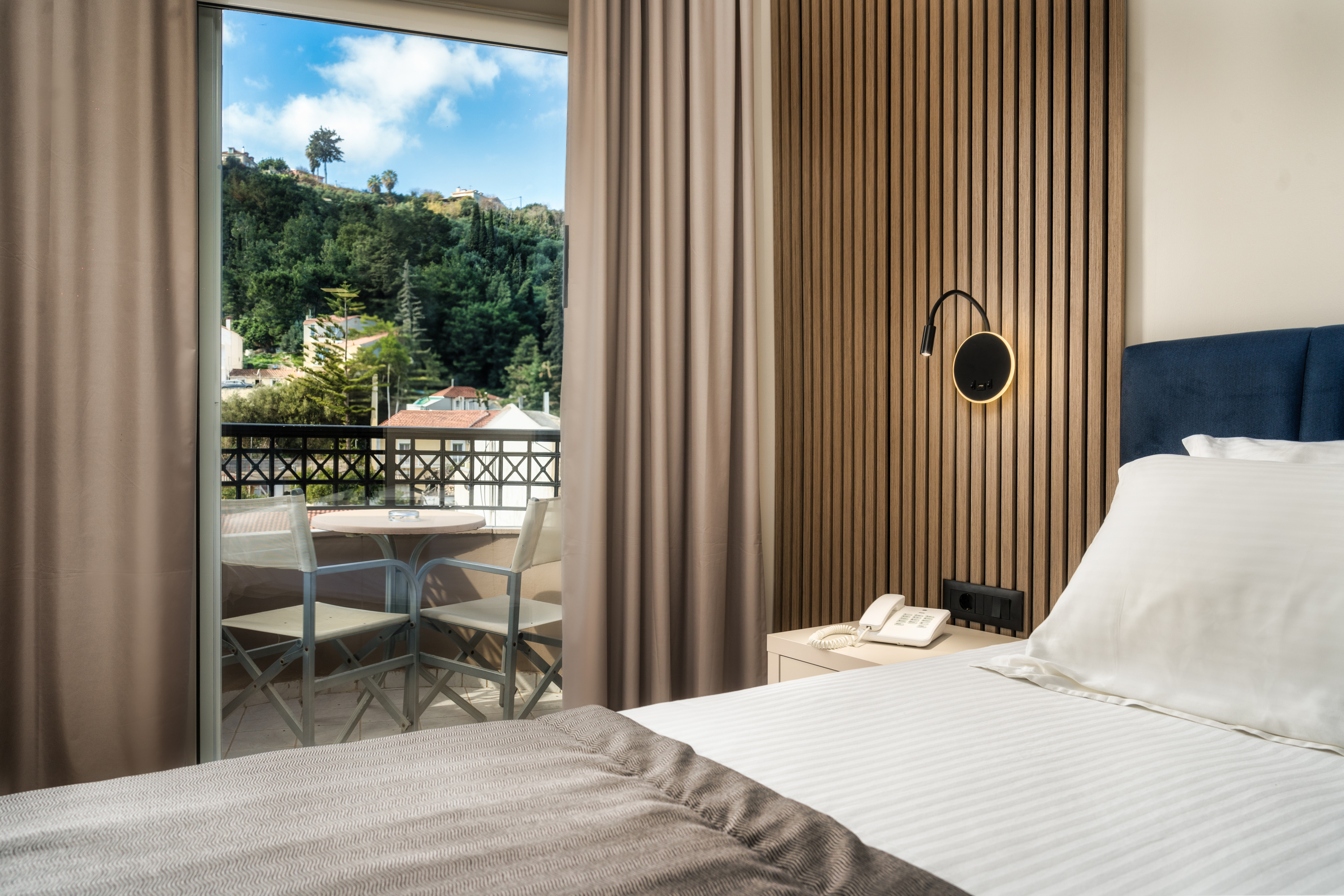 PALATINO HOTEL Over view