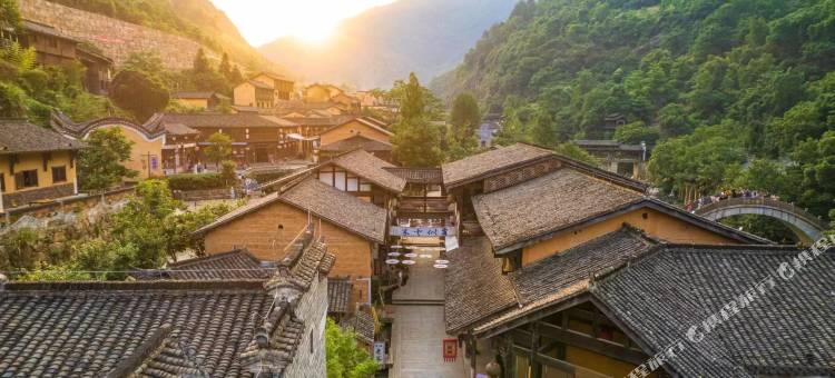 艾遇民宿(望仙谷景区店)图片