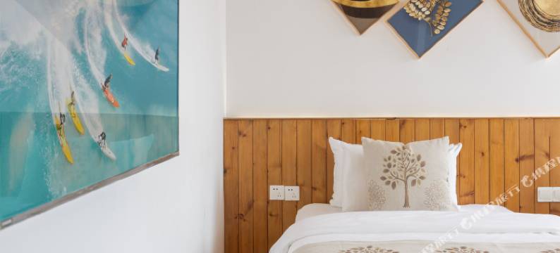 三亚逃缘海景民宿(蜈支洲店)图片