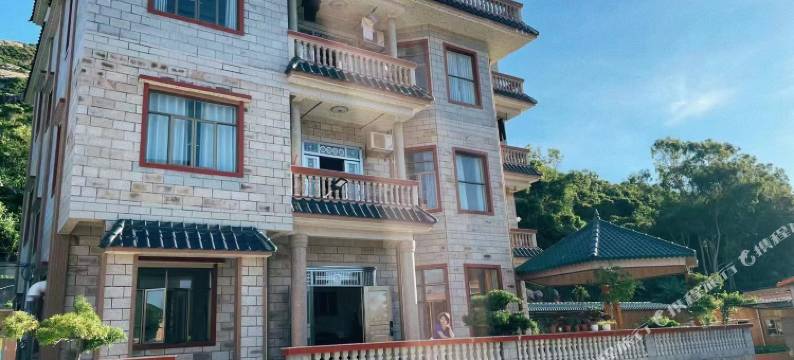 海云间民宿(上川飞沙滩店)图片