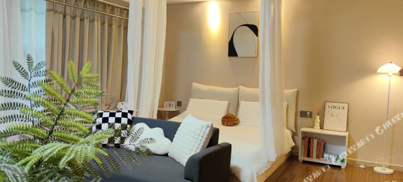 柒舍影院公寓(佛山高明勤天汇店)图片