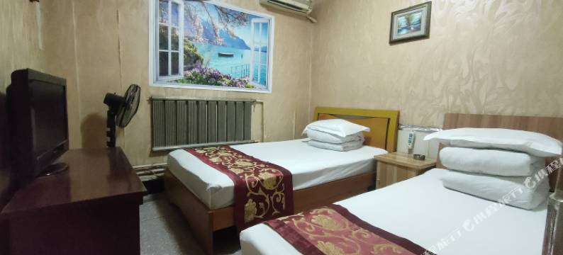 青岛汇鑫宾馆图片