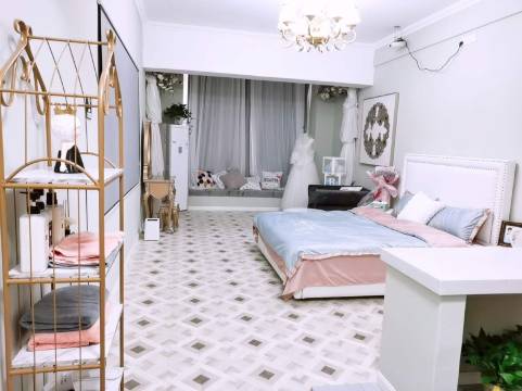 泗阳叁月小眠民宿(亿阳国际店)