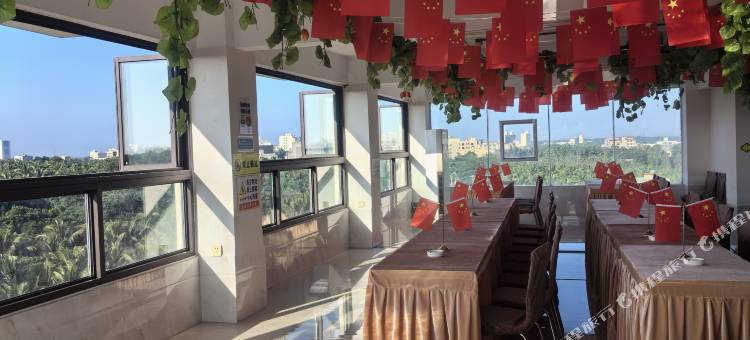 星箭海景酒店(文昌龙楼航天城店)图片