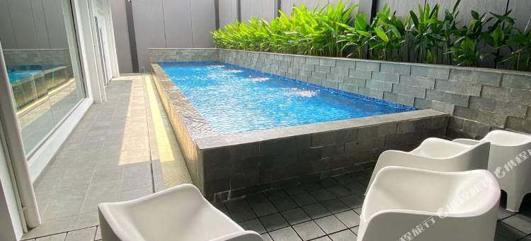 VNC Alam Sutera 由 Archipelago 提供支持(VNC Alam Sutera Powered by Archipelago)图片