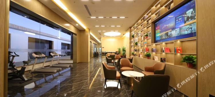 唯庭酒店(上海罗店古镇美兰湖地铁站店)图片