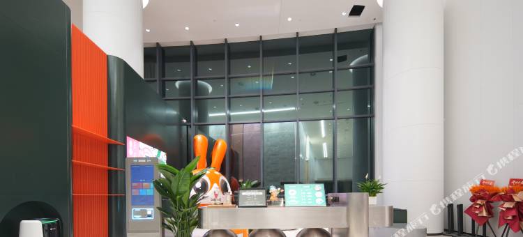 92·漫步云景酒店(合肥高铁南站店)图片