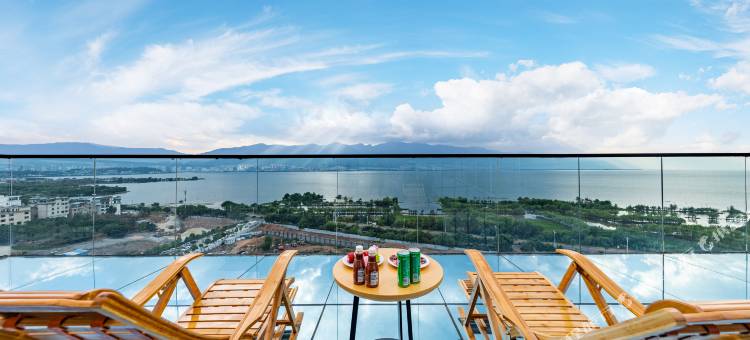 大理鼎润海景大酒店(洱海环球时代店)图片