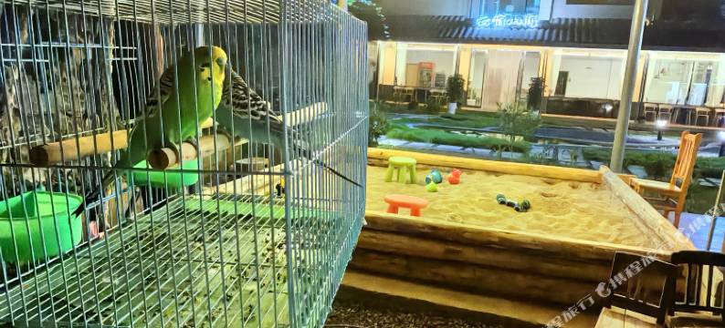 石泉云宿山间民宿(中坝大峡谷景区店)图片