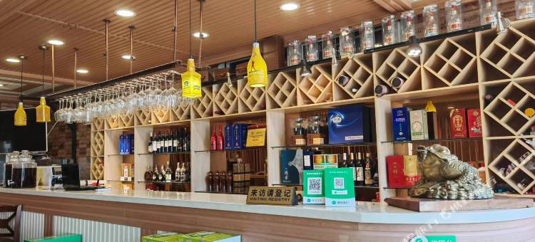 长海丽景山庄图片